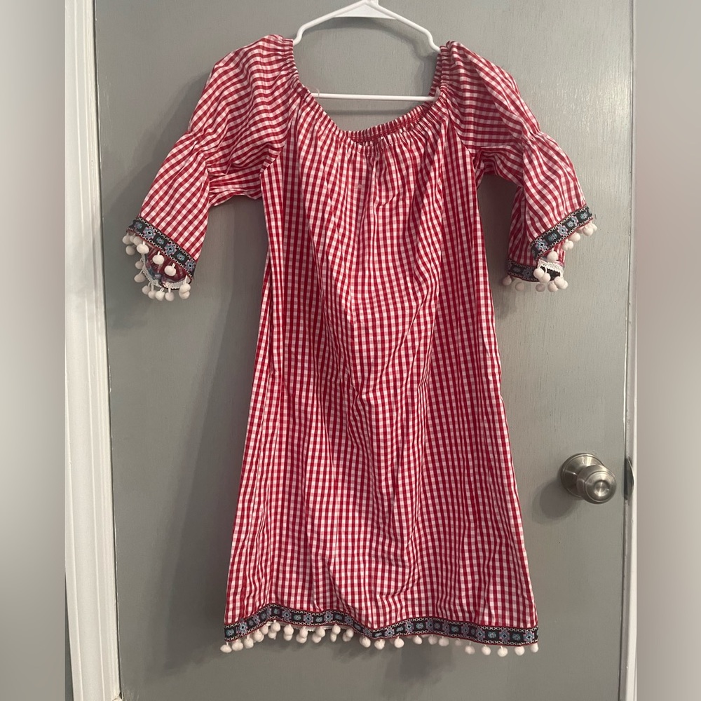 Western-style Dress